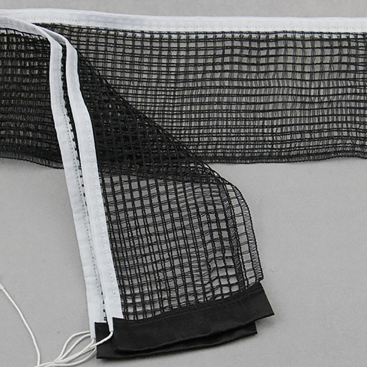 Lisslune | Professional Waxed Table Tennis Net - Unleash Your Potential!