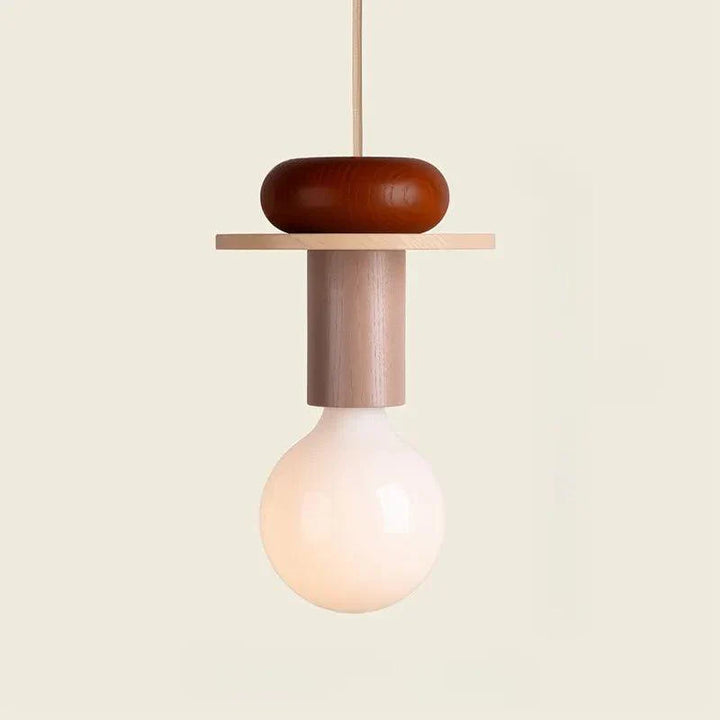Lisslune | Chandelier in geometric shape