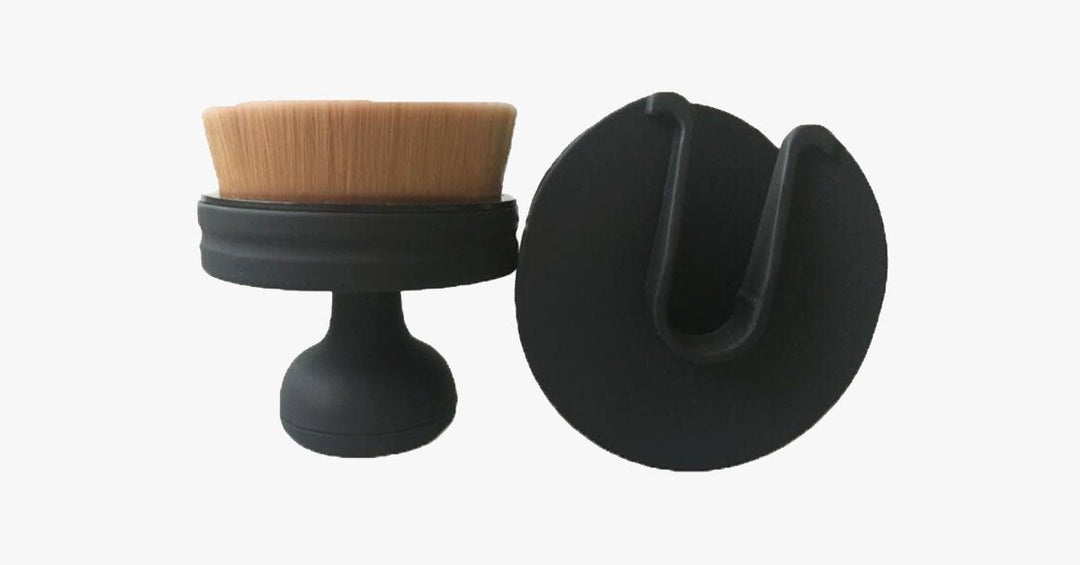 Lisslune | Puff Powder Brush – Get the perfect refresh anytime