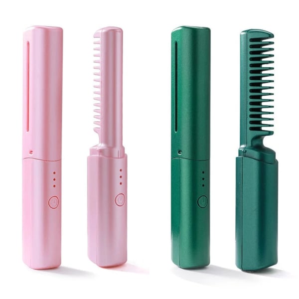 Lisslune | Rechargeable Mini Flat Iron