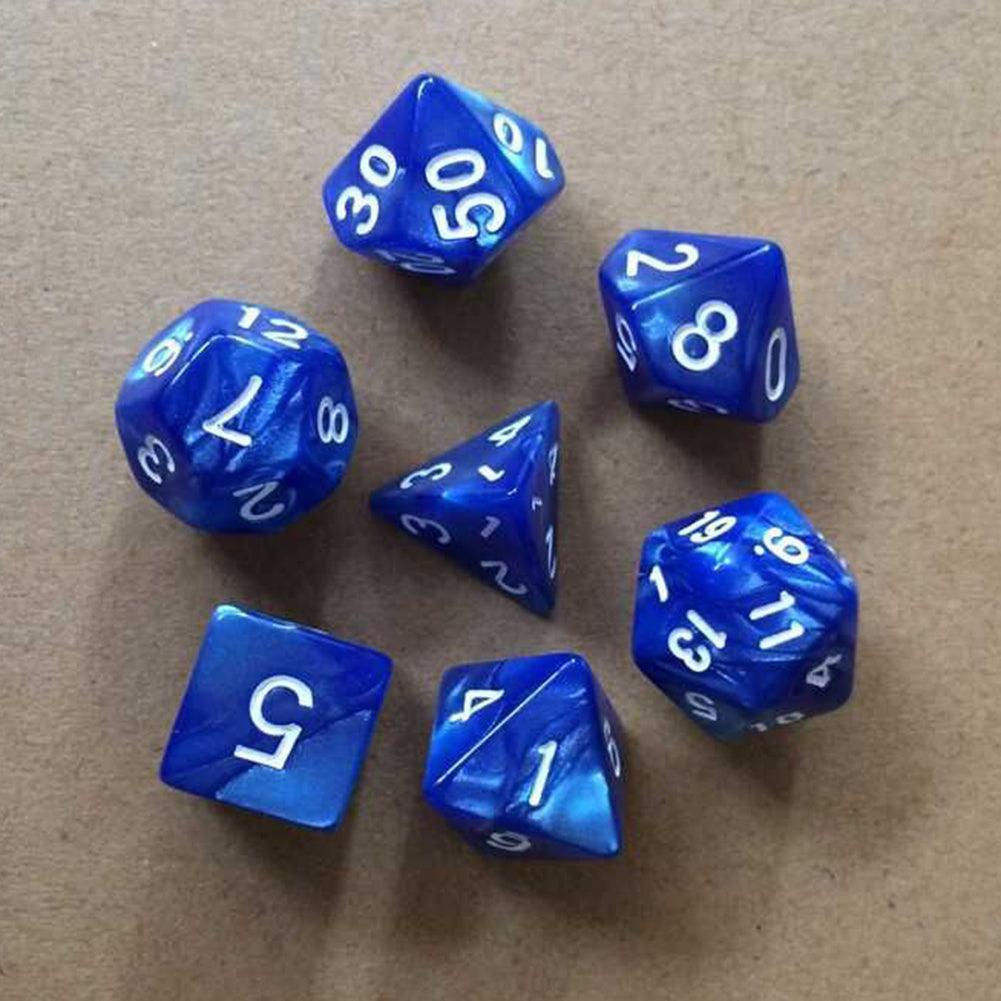 Lisslune | Ultimate Tabletop RPG Dice Set for Unforgettable Gaming Experiences