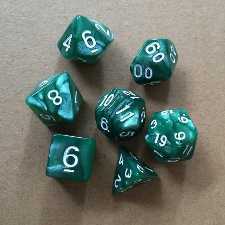 Lisslune | Ultimate Tabletop RPG Dice Set for Unforgettable Gaming Experiences