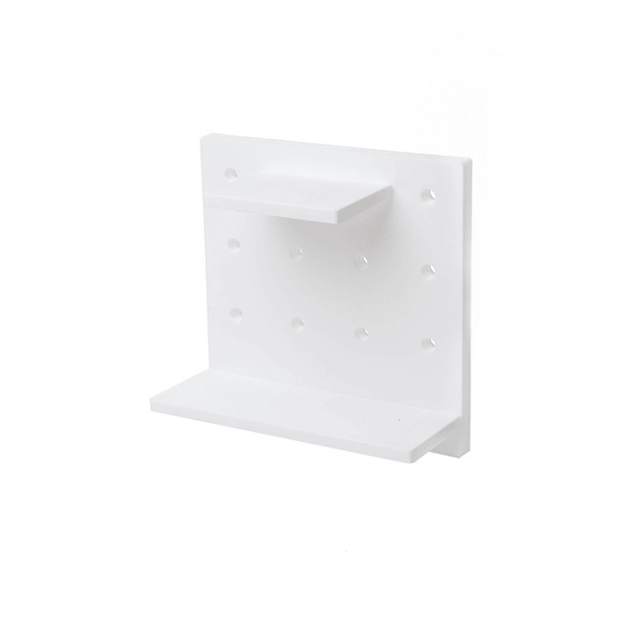 Rynx Nordic Style Hole Plate Wall Storage