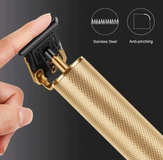 Lisslune | Cordless Zero Gapped Trimmer Hair Clipper