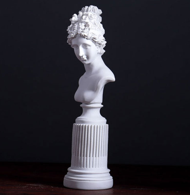 Lisslune | Greek Goddess Statue