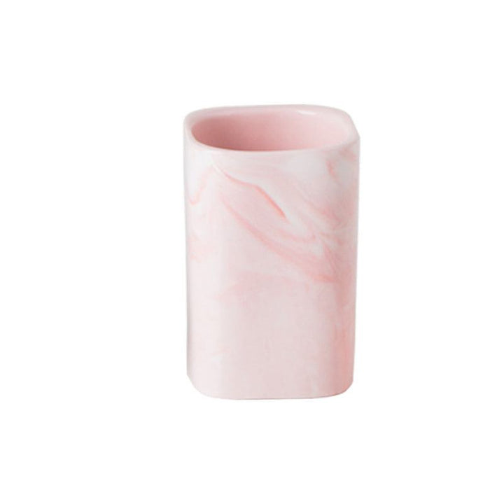 Rynx Nordic Marble Bathroom Set