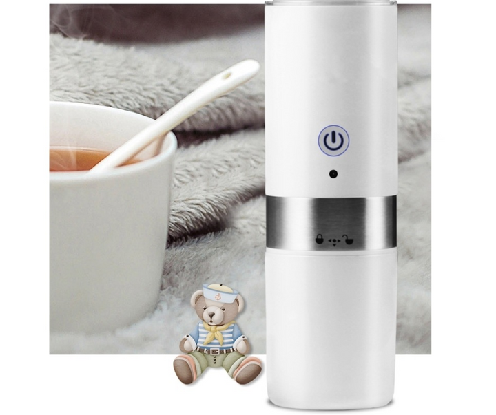 Lisslune | Mini Coffee Machine