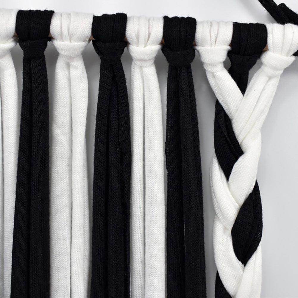 Lisslune | Stylish Boho Hair Accessory Organizer for the Children's Room