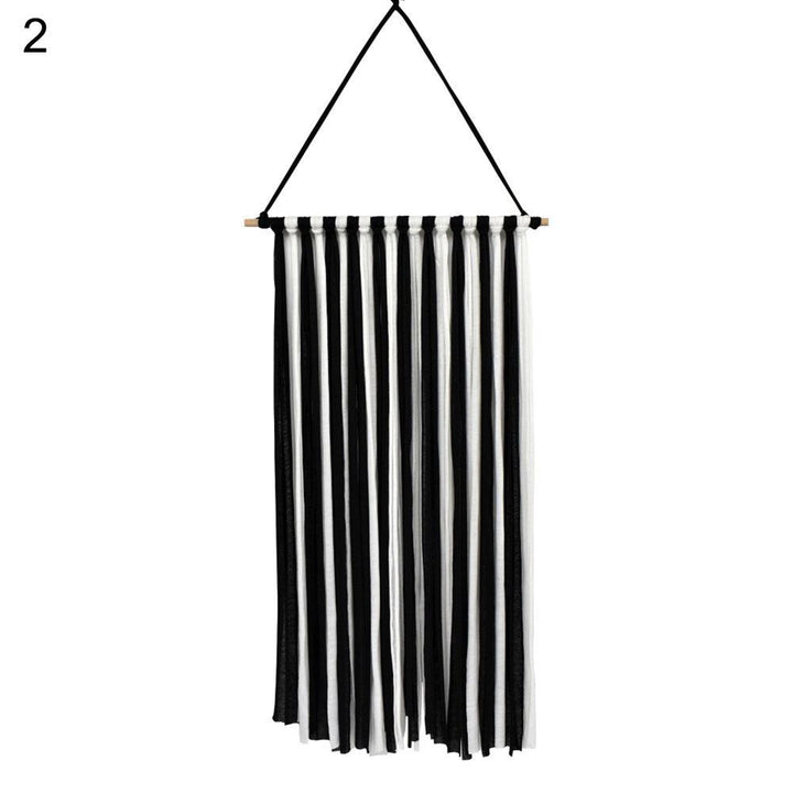 Lisslune | Stylish Boho Hair Accessory Organizer for the Children's Room