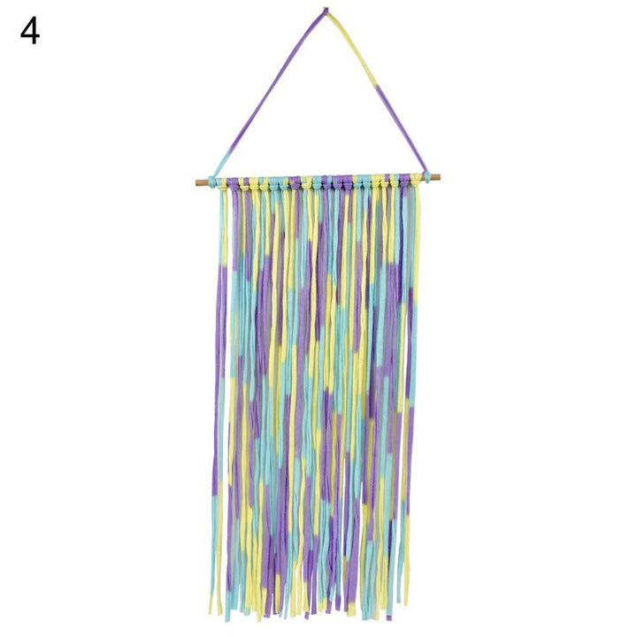Lisslune | Stylish Boho Hair Accessory Organizer for the Children's Room