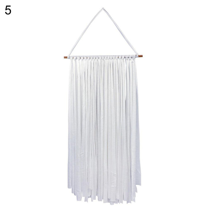 Lisslune | Stylish Boho Hair Accessory Organizer for the Children's Room