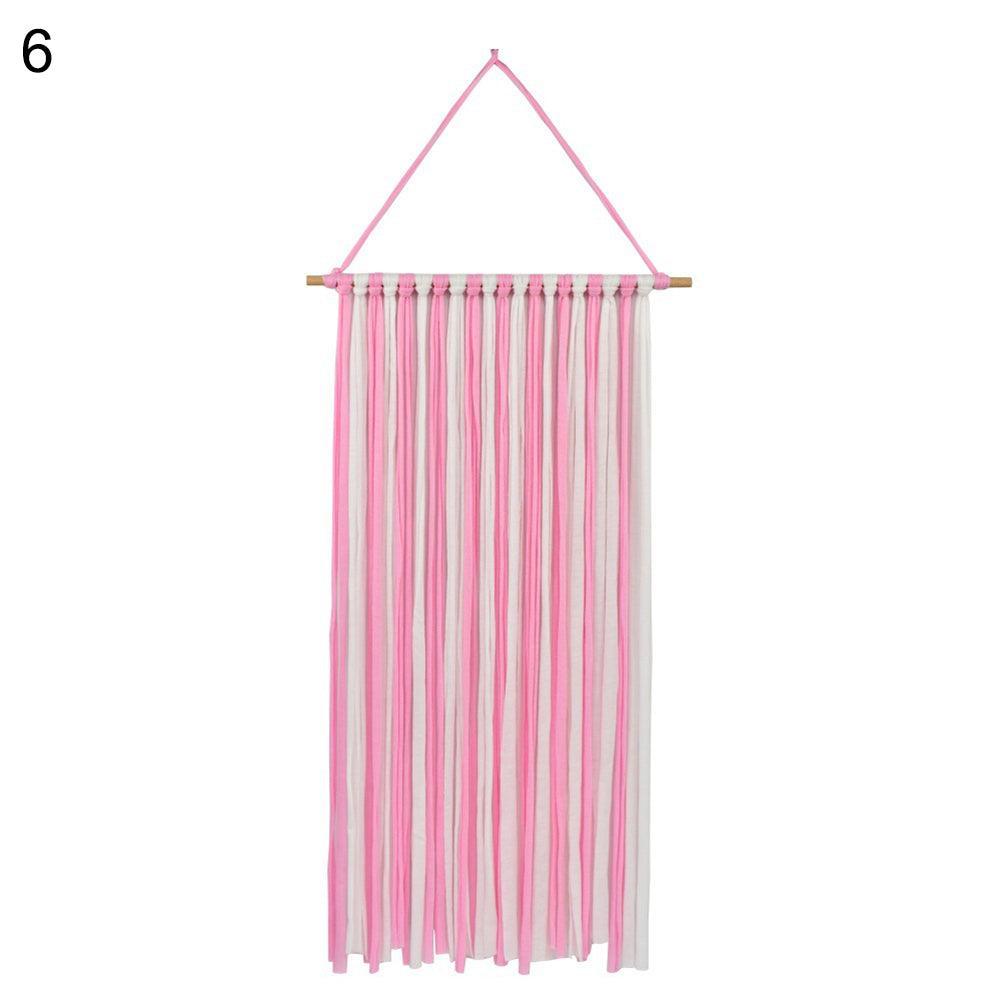 Lisslune | Stylish Boho Hair Accessory Organizer for the Children's Room