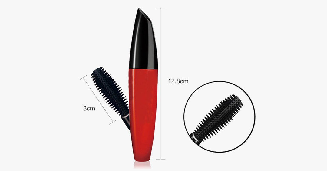 Lisslune | Royal Red Mascara