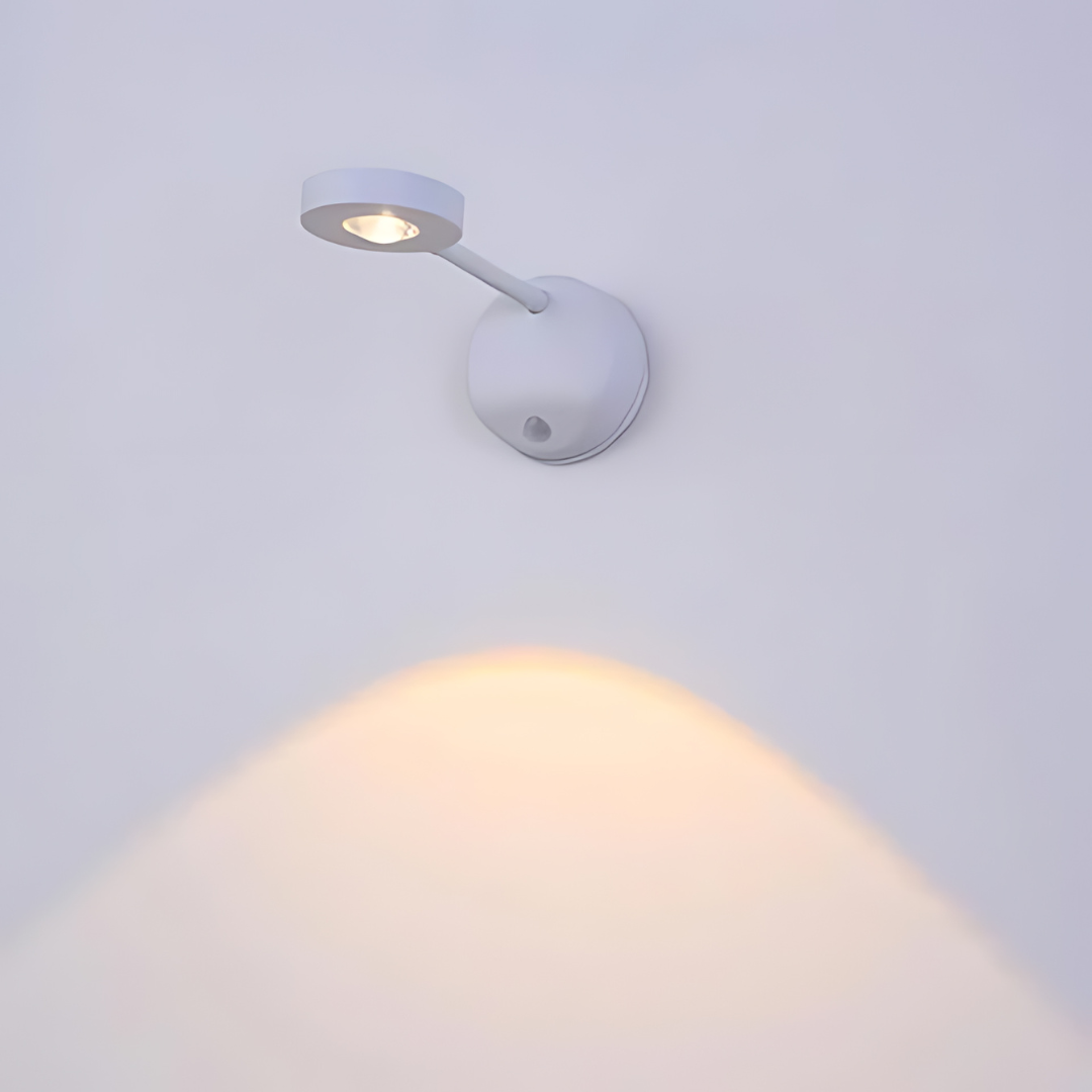 Lisslune | Spark360 – Wireless LED Spotlight with Motion Sensor and 360° Adjustable Mount