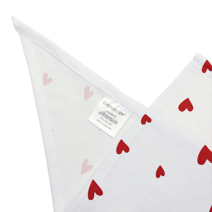 Lisslune | Chic Adjustable Pet Bandana: Enhance Your Pet's Style with Elegance