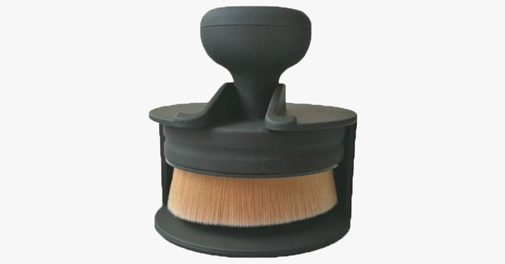 Lisslune | Puff Powder Brush – Get the perfect refresh anytime