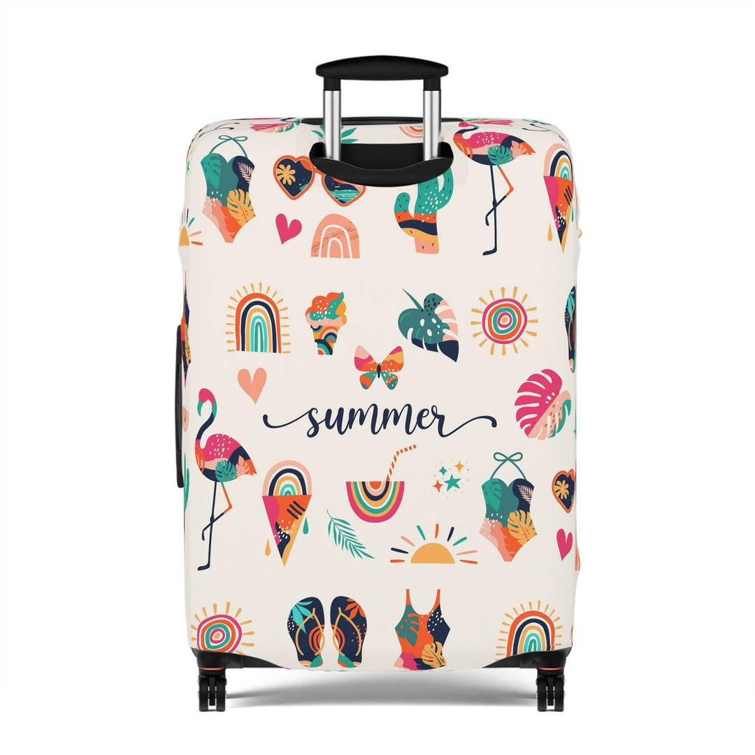 Lisslune | Stylish Adjustable Luggage Protector - Transform Your Travel Experience