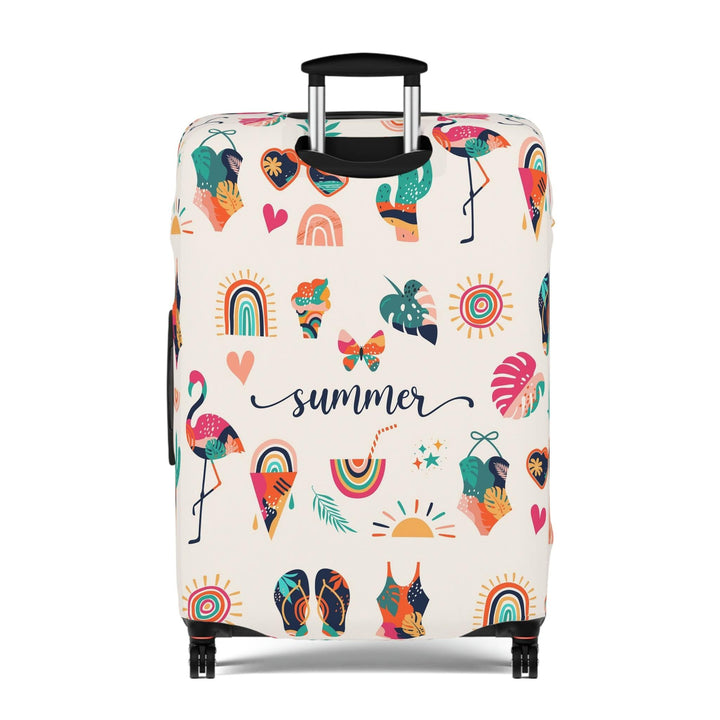 Lisslune | Stylish Adjustable Luggage Protector - Transform Your Travel Experience