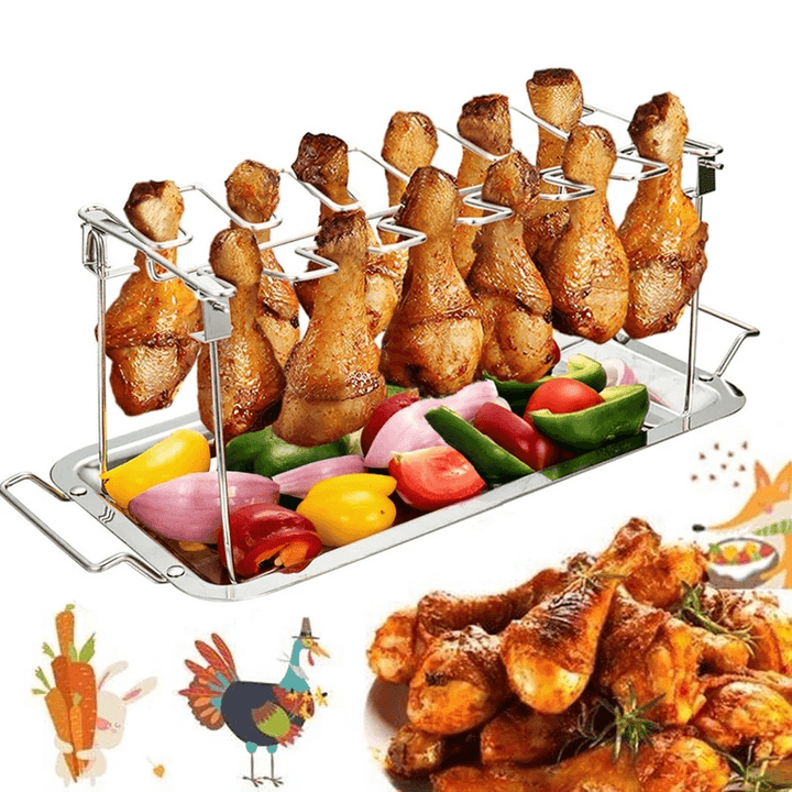 Lisslune | Roasted Chicken Leg Holder