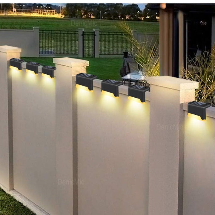 Lisslune | Outdoor Multipurpose Solar Lamp