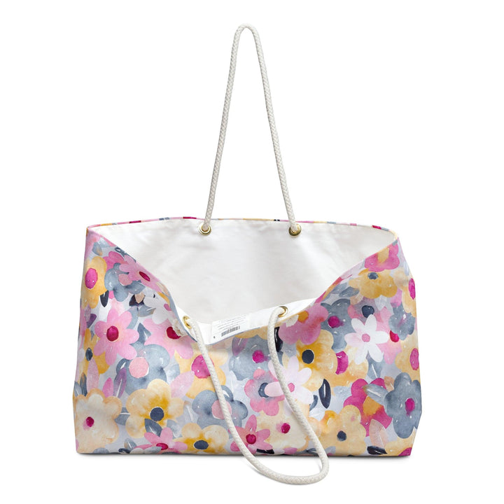 Lisslune | Blossom Elegance Travel Duffle Bag - Advanced Weekend Companion