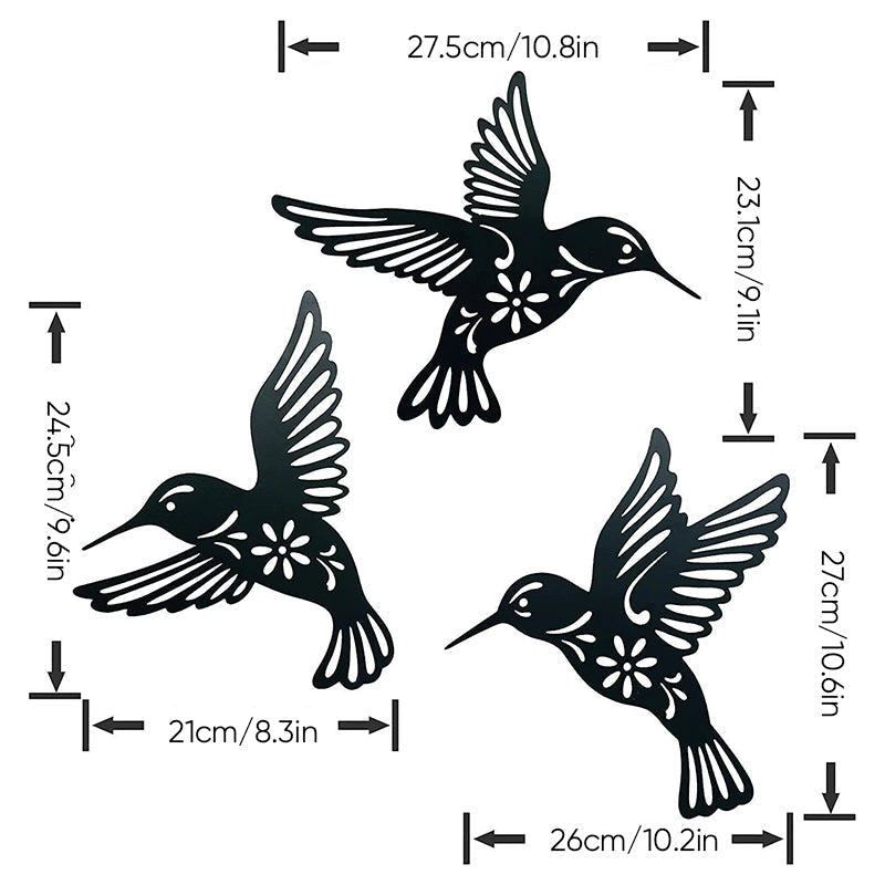Lisslune | Hummingbird Pendant