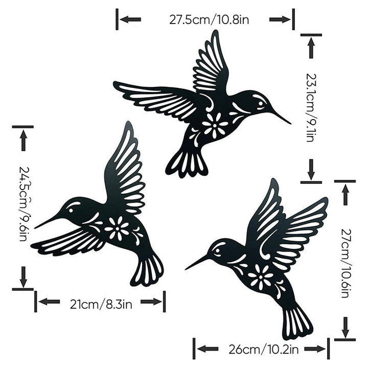 Lisslune | Hummingbird Pendant