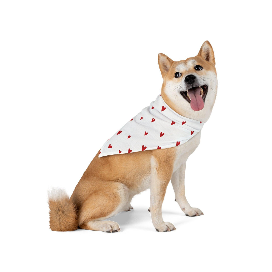 Lisslune | Chic Adjustable Pet Bandana: Enhance Your Pet's Style with Elegance