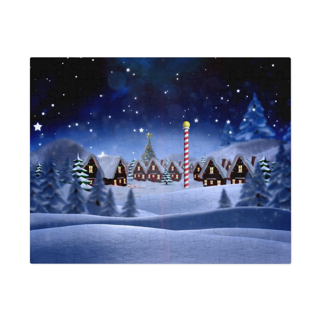 Lisslune | Family Bonding Puzzle Set - Celebrate Togetherness with Customizable Fun