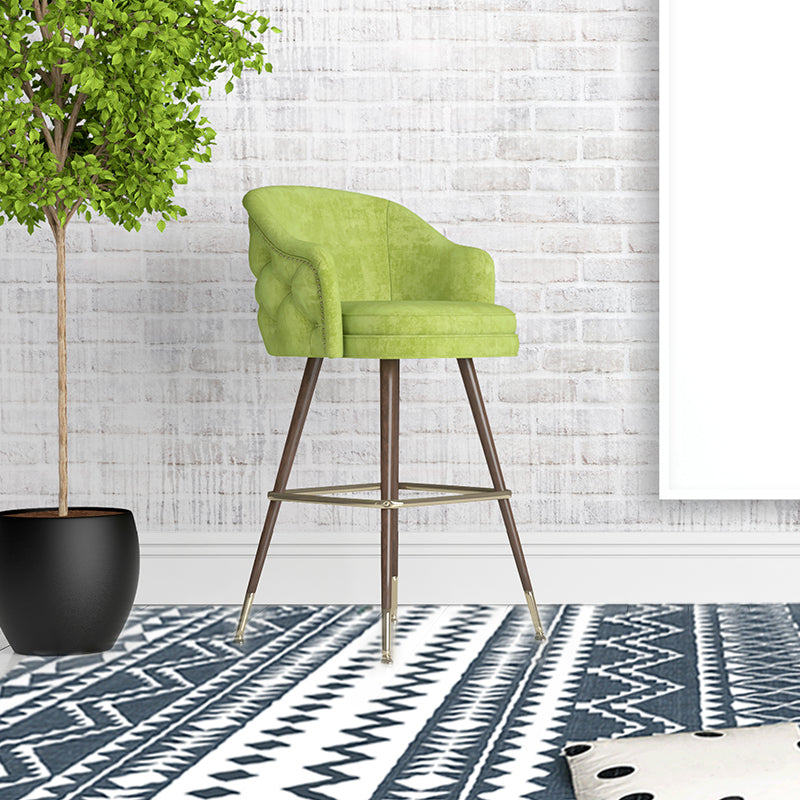 Lisslune | Navy Blue Rug Bohemian Tribal Geometric Rug Polyester Non-Slip Power Loom Living Room Rug