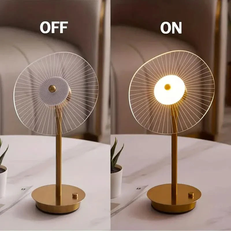 Lisslune | LEDGlow Modern Adjustable LED Table Lamp