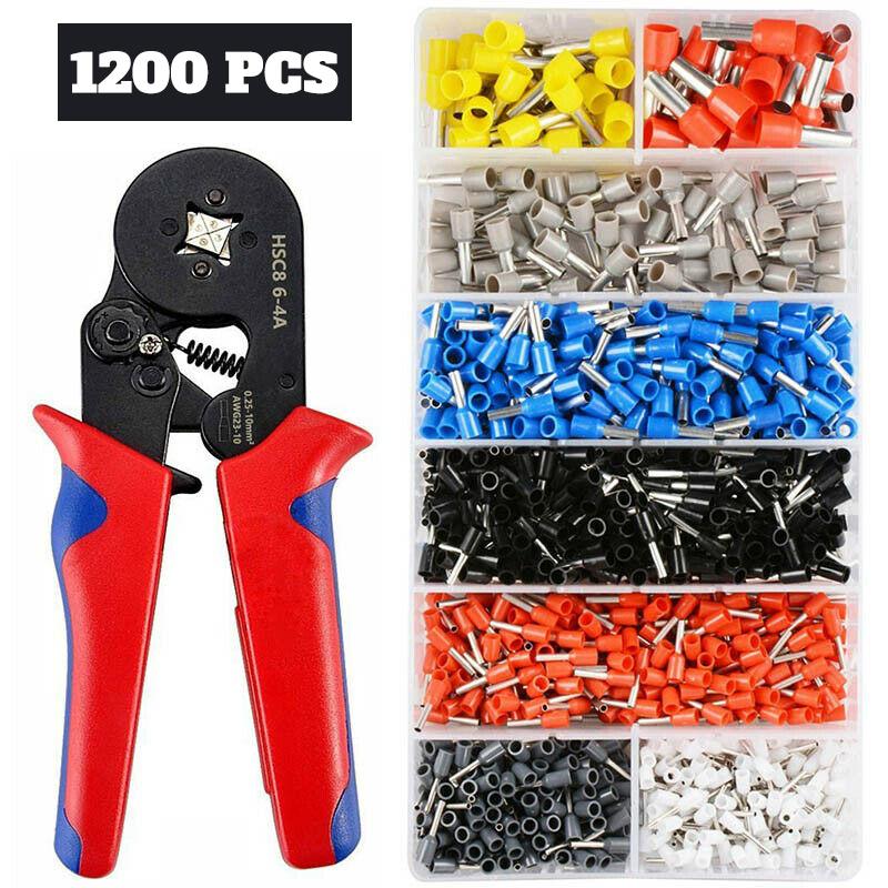Lisslune | High-Quality Ferrule Crimping Tool Kit