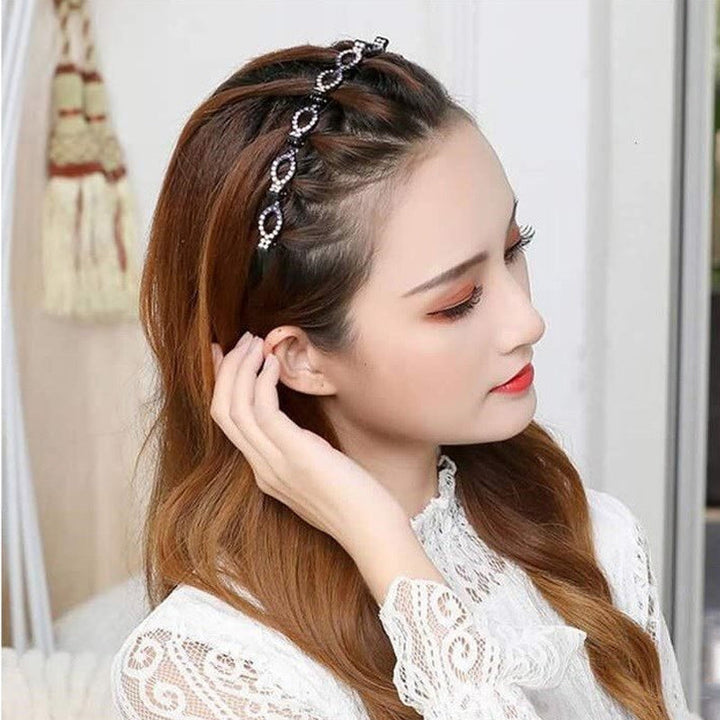 Lisslune | Hairpin Headband for Women