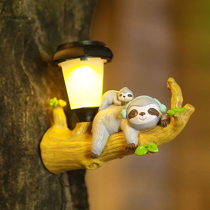 Lisslune | GlowWild - Charming Sky Lights for Solar Animals