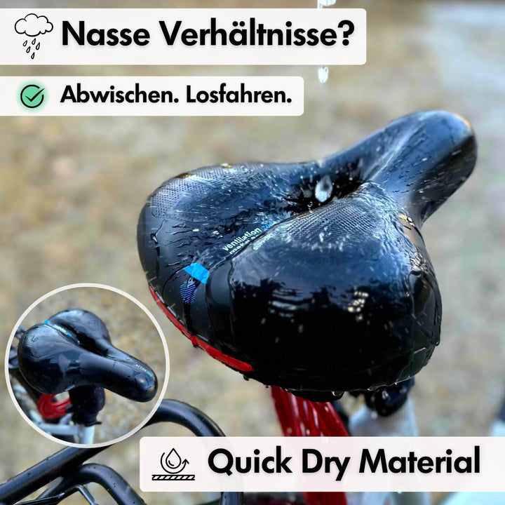 Lisslune | CloudComfort Pro – Finally Pain-Free Cycling