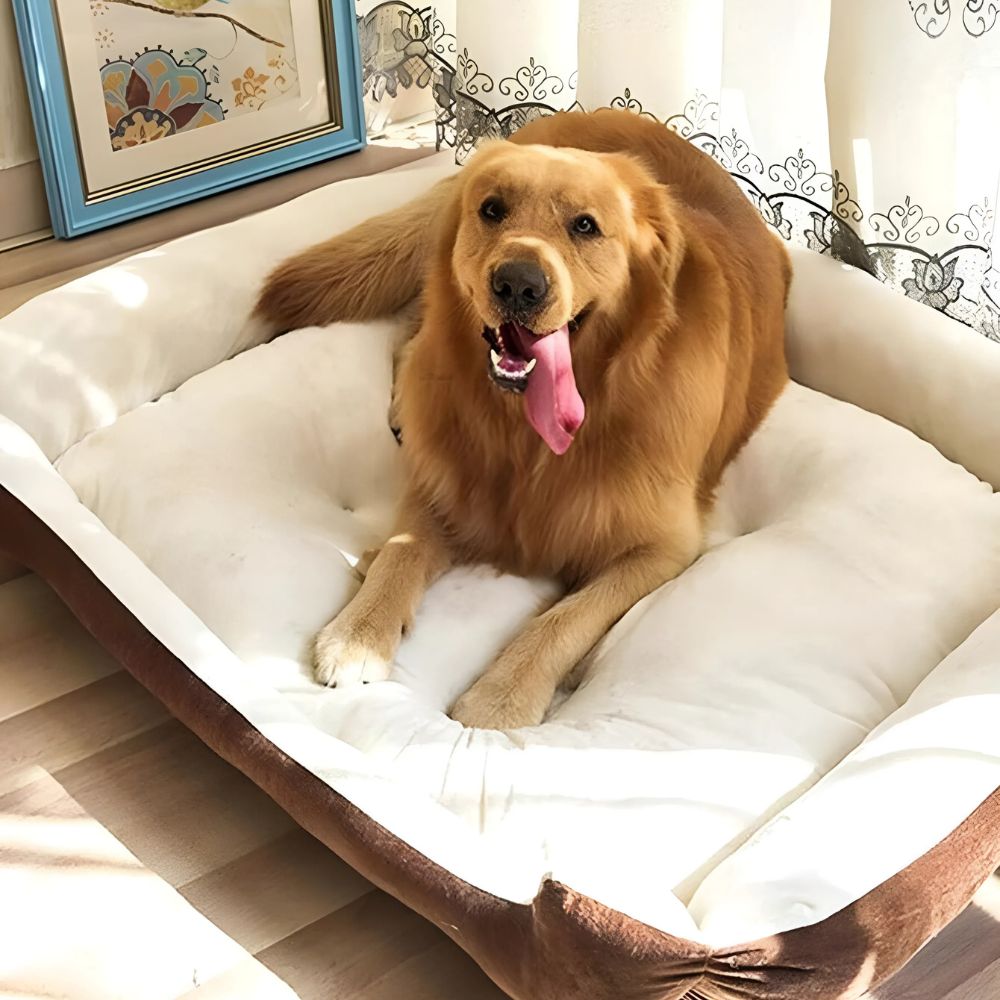 Lisslune | Fluff Zone Pet Bed