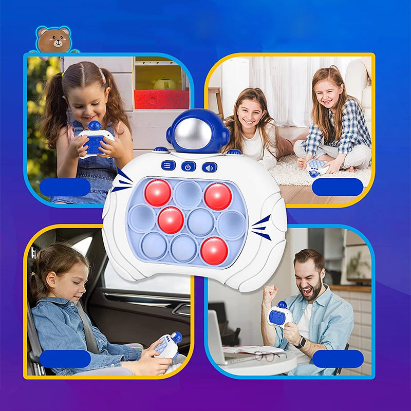 Lisslune | Learning game console for children