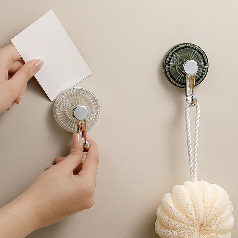 Lisslune | Powerful suction cup hook no drilling