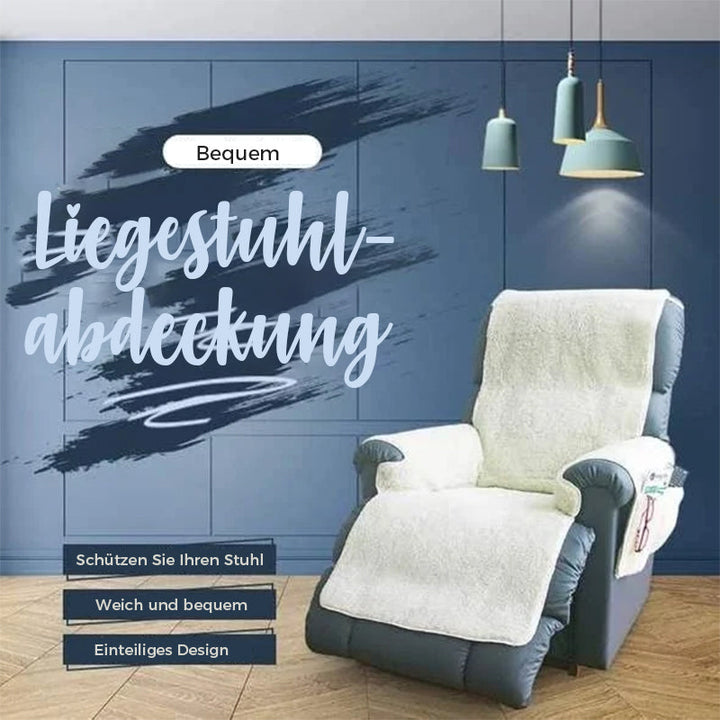 Lisslune | Universal Soft Deck Chair Cover