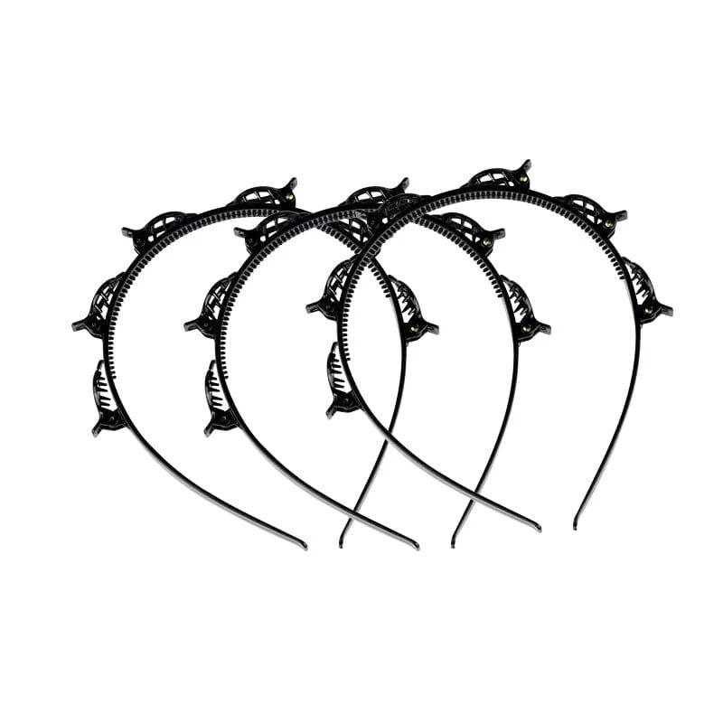 Lisslune | Headband with fringe clip