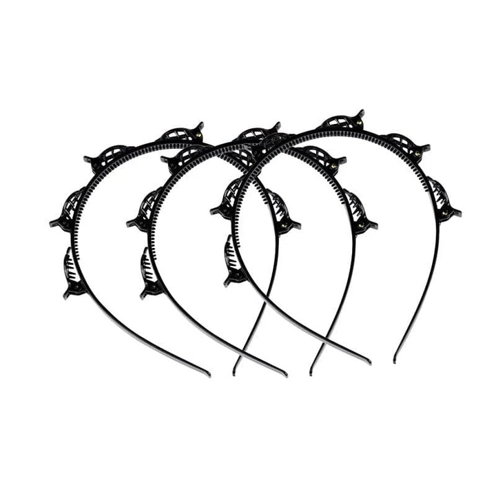 Lisslune | Headband with fringe clip