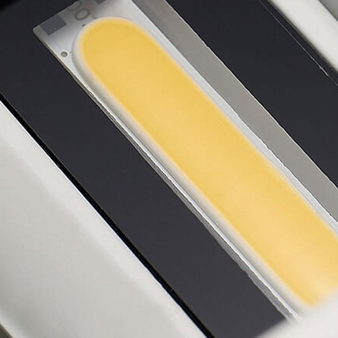 Lisslune | Modern waterproof rectangular LED wall light for outdoor use with up and down lighting