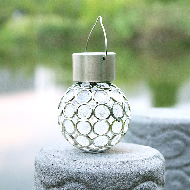 Lisslune | Waterproof LED Solar Garden Lights for Outdoor Use