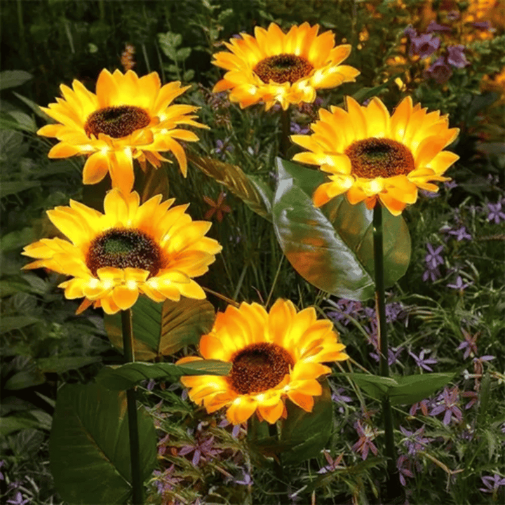 Lisslune | Sunflowy - Magical Sunflower