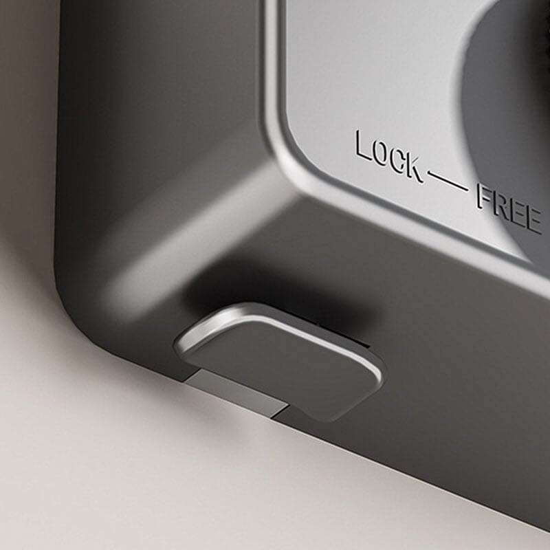 Lisslune | Invisible retractable laundry line