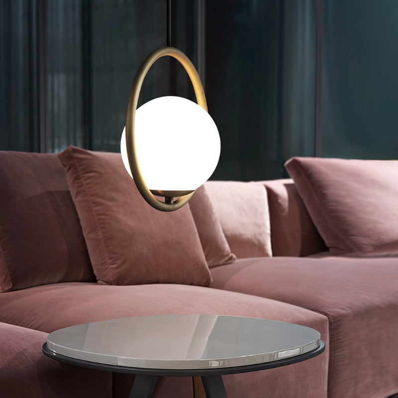 Lisslune | LoftHalo Modern Pendant Light