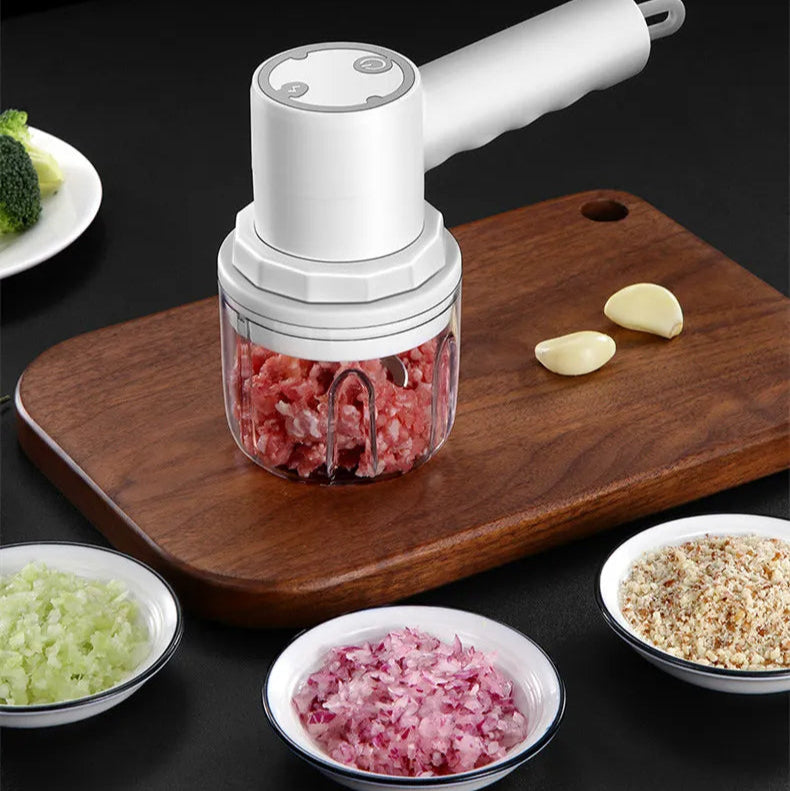 Lisslune | HandyChop - Manual vegetable and meat mill
