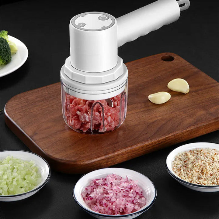 Lisslune | HandyChop - Manual vegetable and meat mill