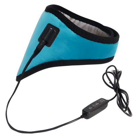 Lisslune | Heated Neck Support for Relaxation and Pain Relief