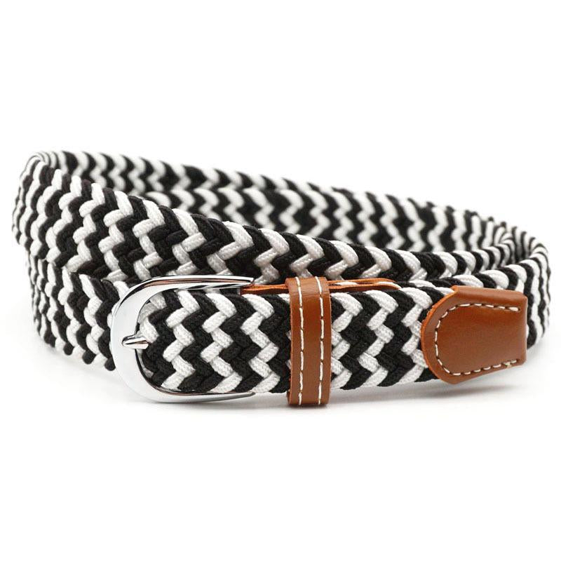 Lisslune | Stretch braided belt